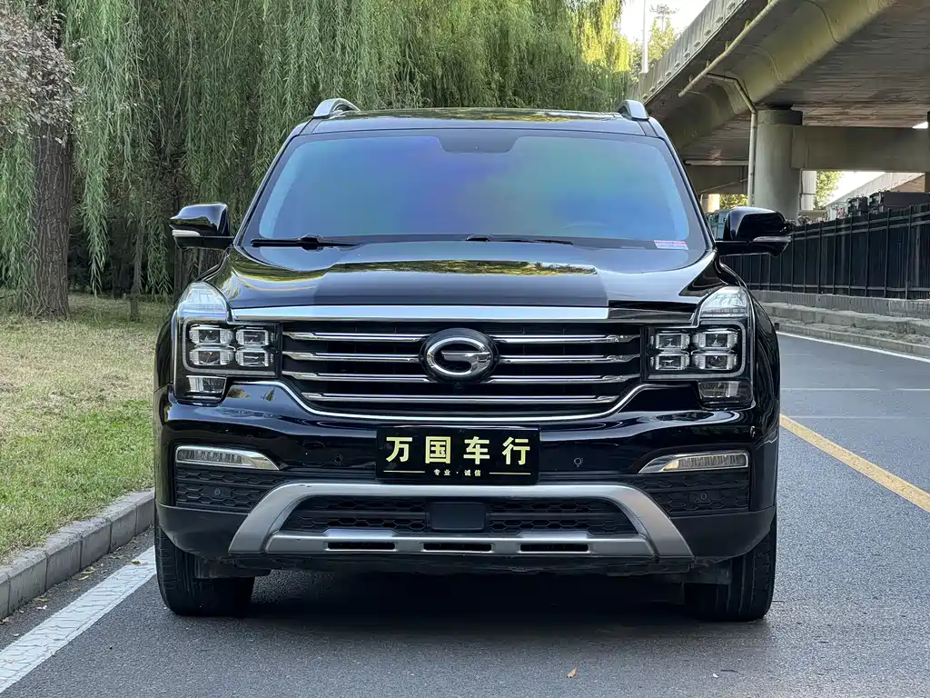 GAC Motor Trumpchi GS8 — фото 2