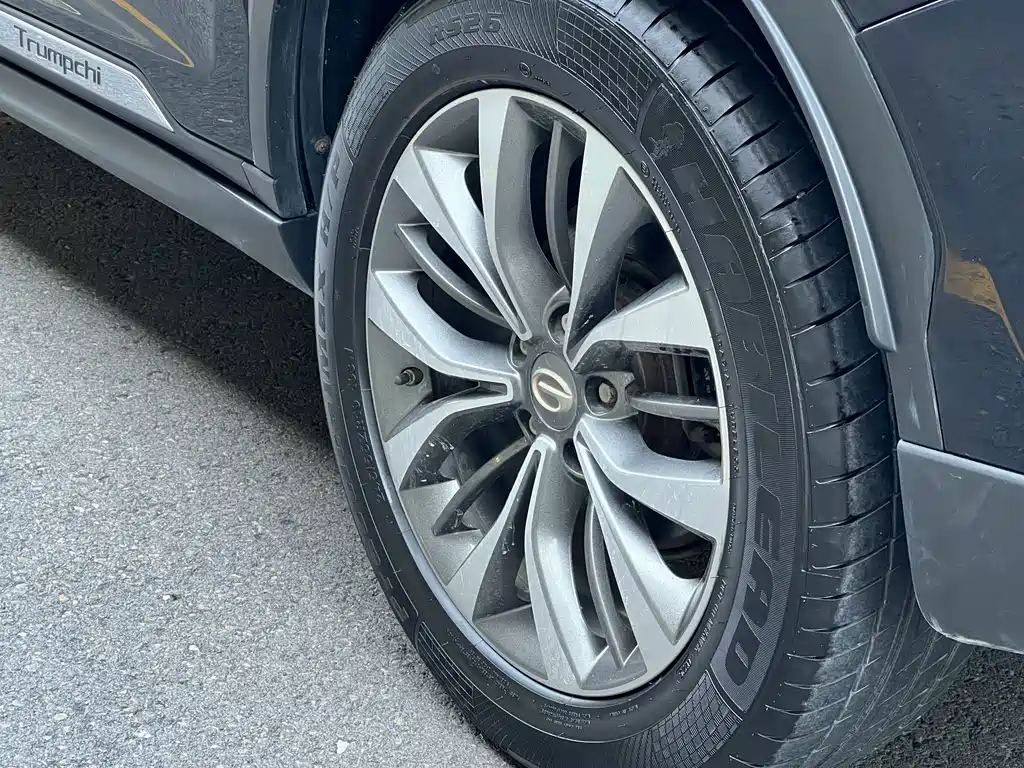 GAC Motor Trumpchi GS8 — фото 11
