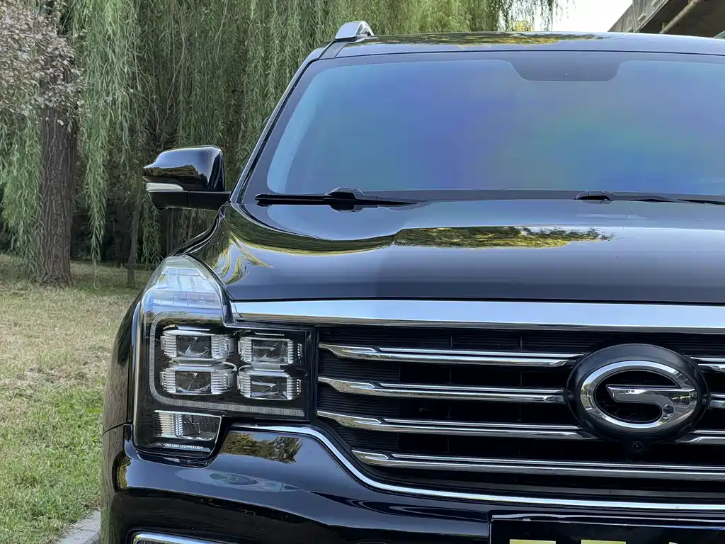 GAC Motor Trumpchi GS8 — фото 13