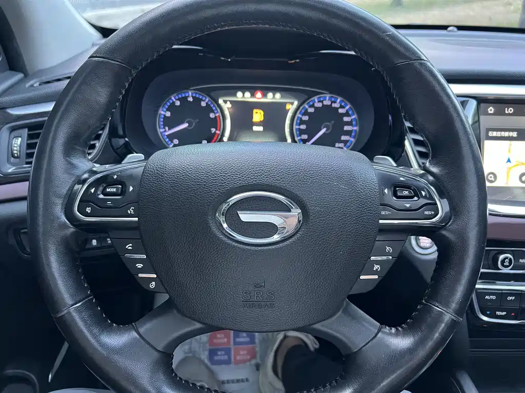 GAC Motor Trumpchi GS8 — фото 14