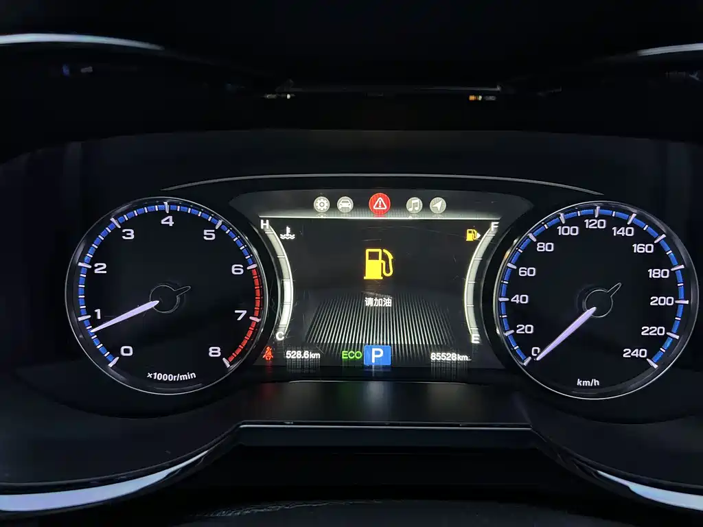 GAC Motor Trumpchi GS8 — фото 17