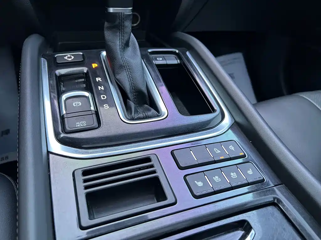 GAC Motor Trumpchi GS8 — фото 18