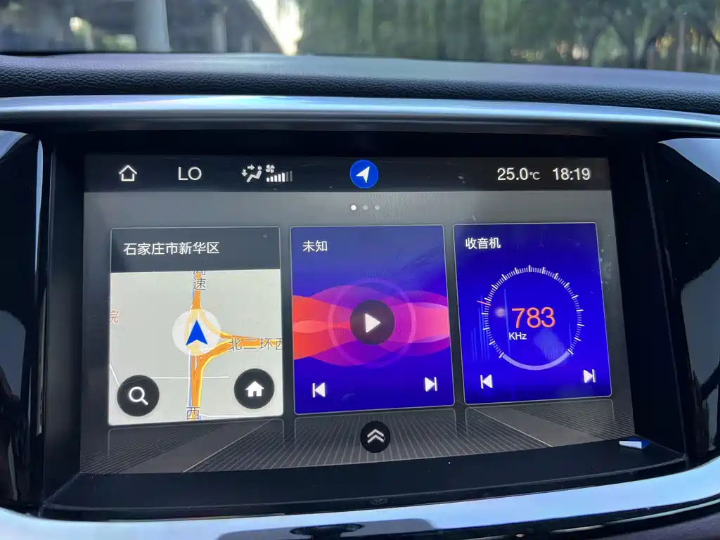 GAC Motor Trumpchi GS8 — фото 19