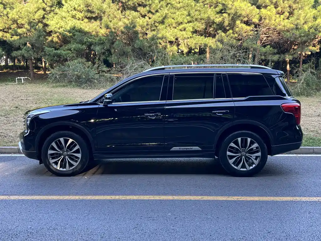 GAC Motor Trumpchi GS8 — фото 3