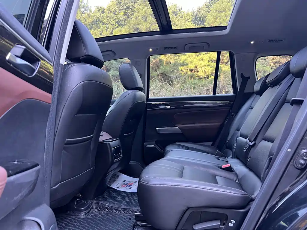 GAC Motor Trumpchi GS8 — фото 7