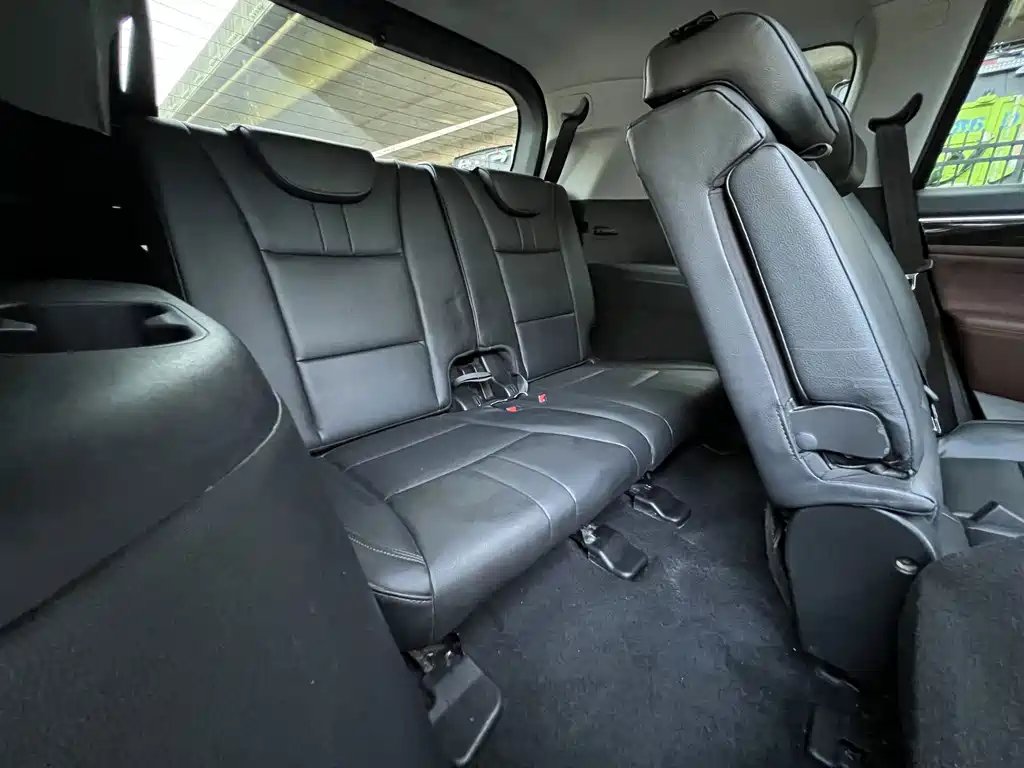 GAC Motor Trumpchi GS8 — фото 8
