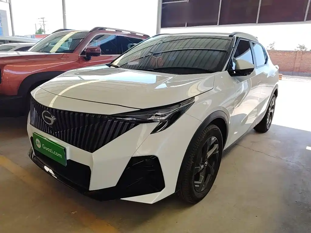 GAC Motor Trumpchi GS3 — фото 2