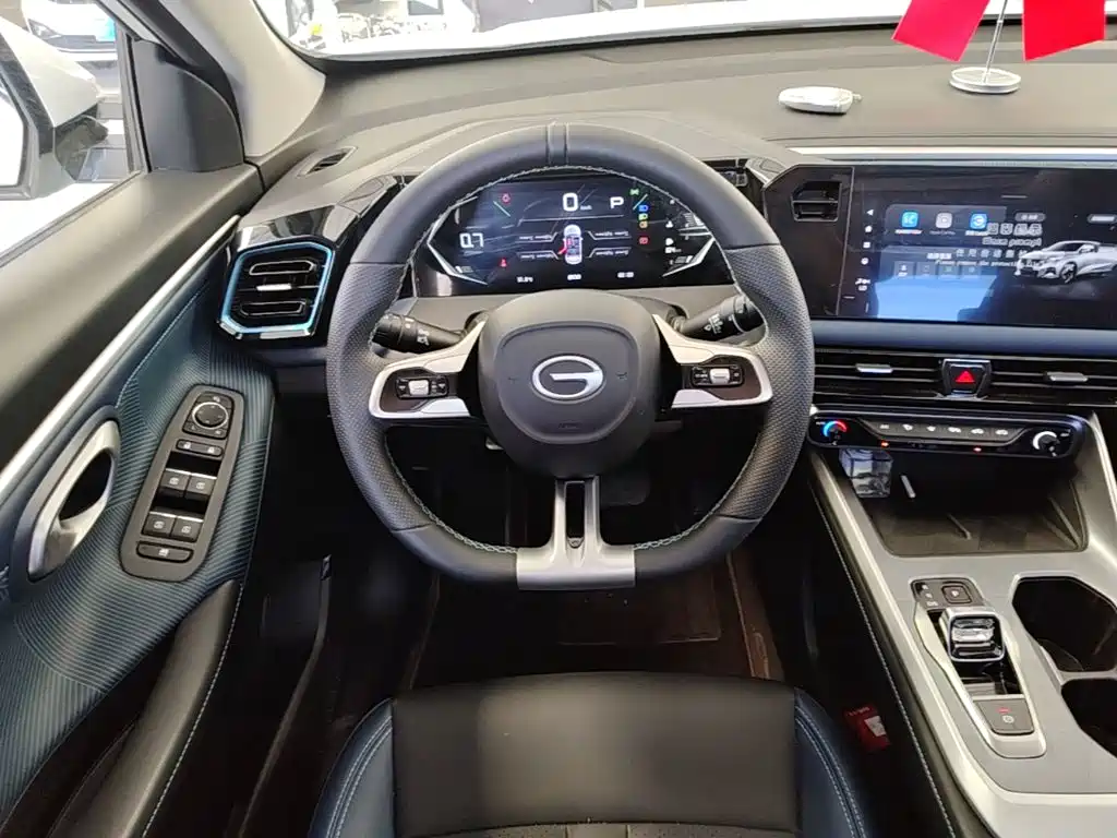 GAC Motor Trumpchi GS3 — фото 11