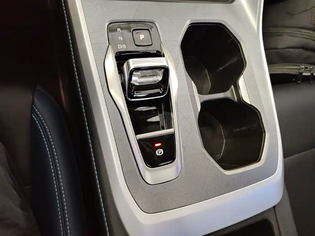 GAC Motor Trumpchi GS3 — фото 14