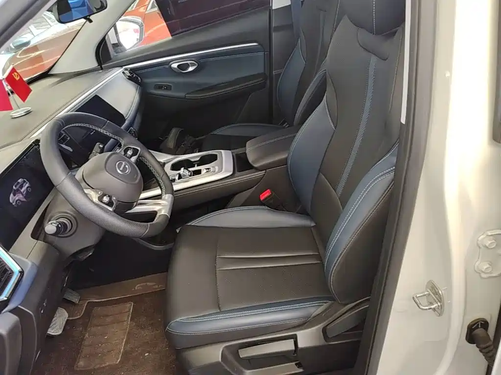 GAC Motor Trumpchi GS3 — фото 15