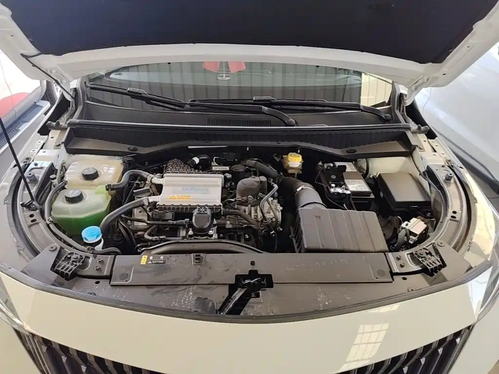 GAC Motor Trumpchi GS3 — фото 20