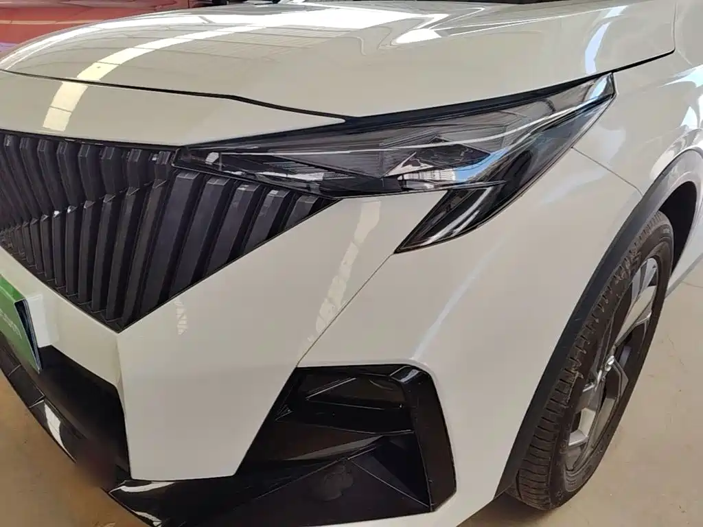 GAC Motor Trumpchi GS3 — фото 24