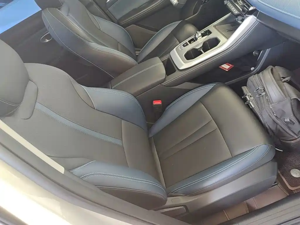 GAC Motor Trumpchi GS3 — фото 25