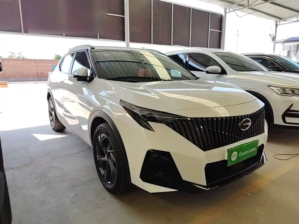 GAC Motor Trumpchi GS3 — фото 4