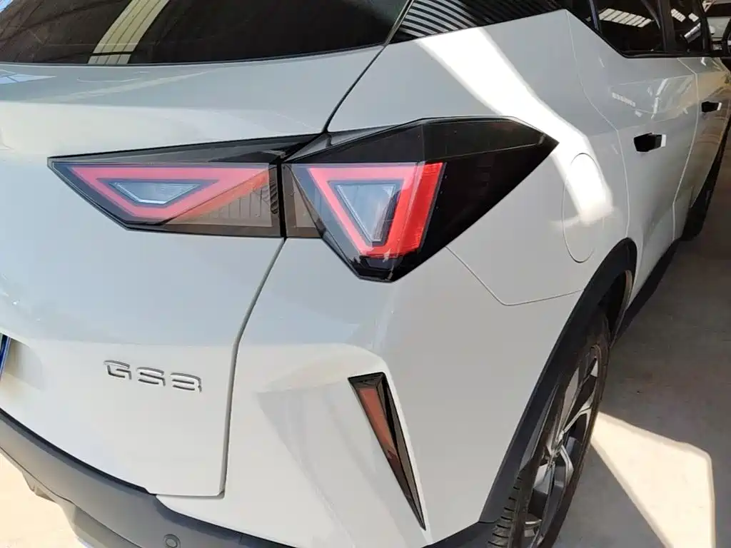 GAC Motor Trumpchi GS3 — фото 8