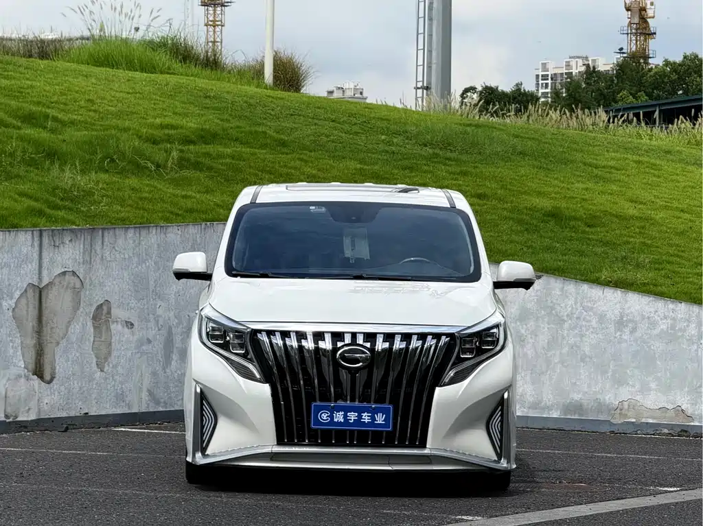 GAC Motor Trumpchi M8 — фото 2