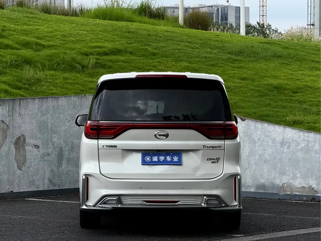 GAC Motor Trumpchi M8 — фото 17