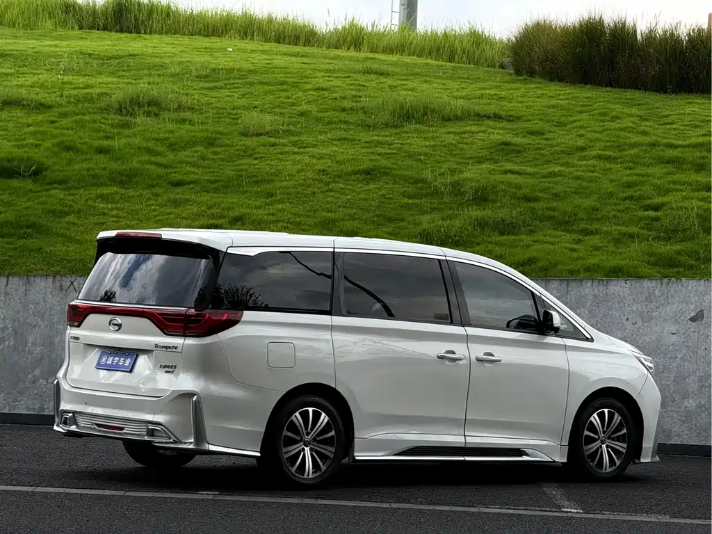 GAC Motor Trumpchi M8 — фото 18