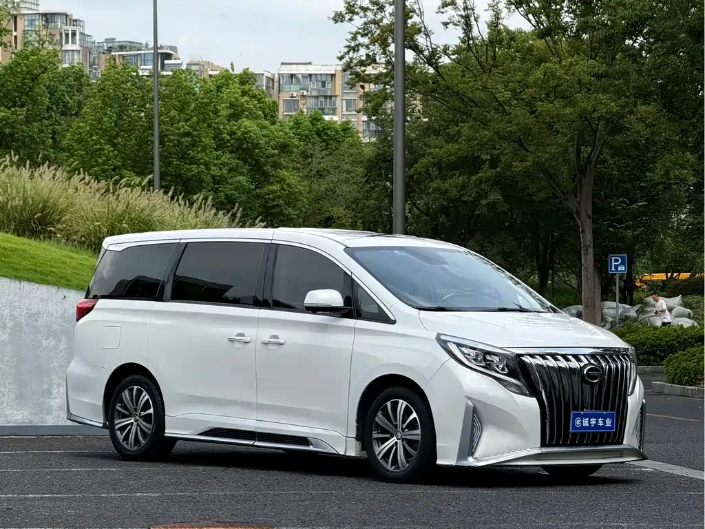 GAC Motor Trumpchi M8 — фото 3