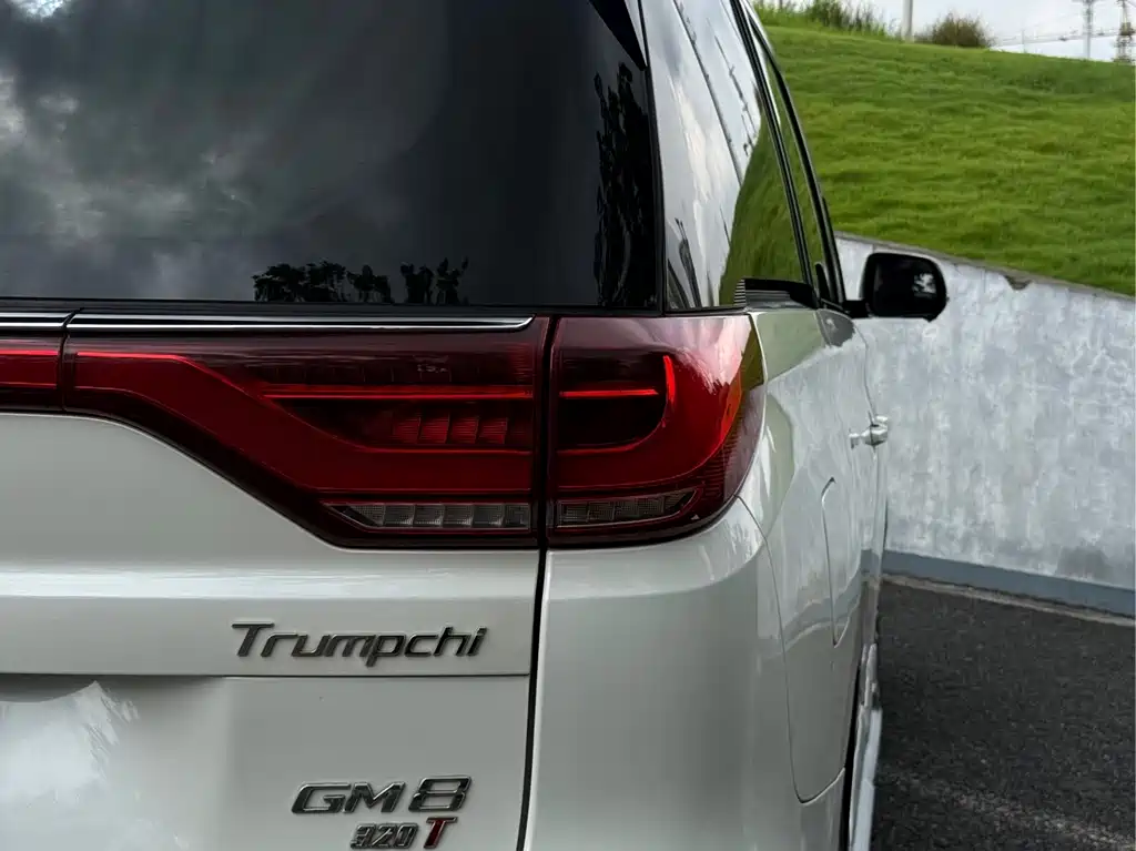GAC Motor Trumpchi M8 — фото 21