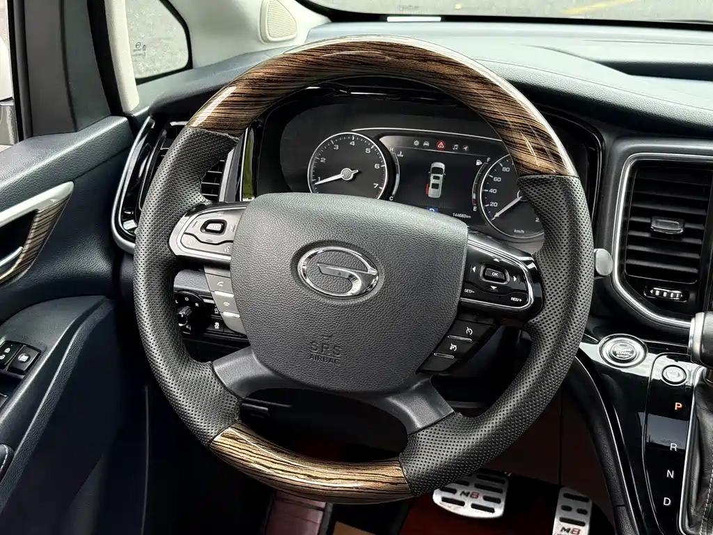 GAC Motor Trumpchi M8 — фото 6