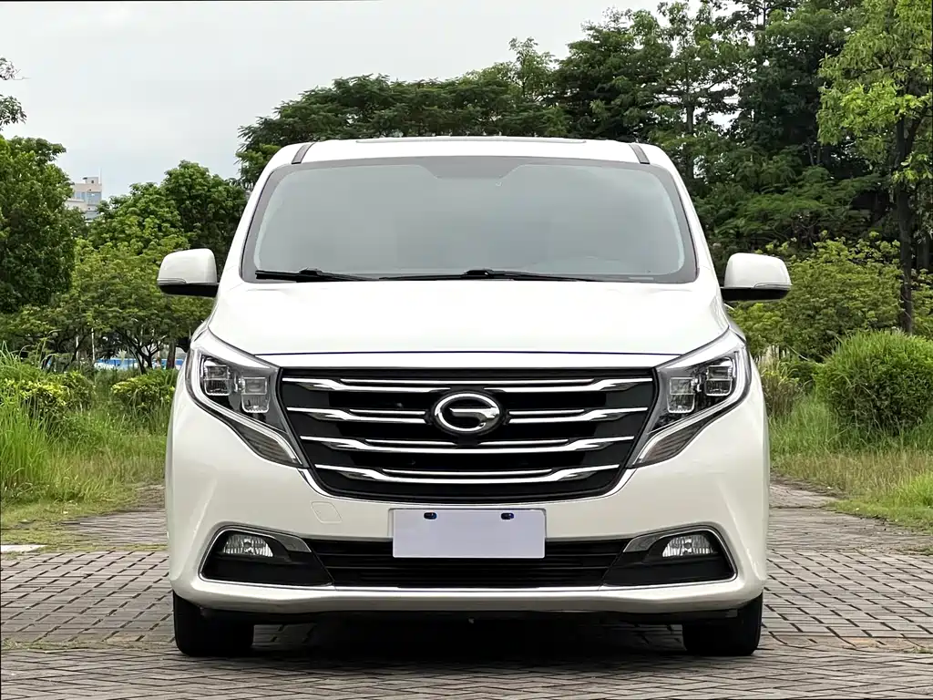 GAC Motor Trumpchi M8 — фото 2