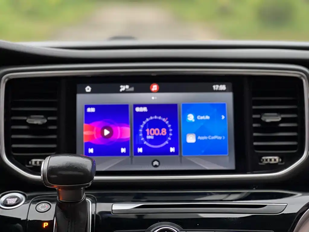 GAC Motor Trumpchi M8 — фото 17