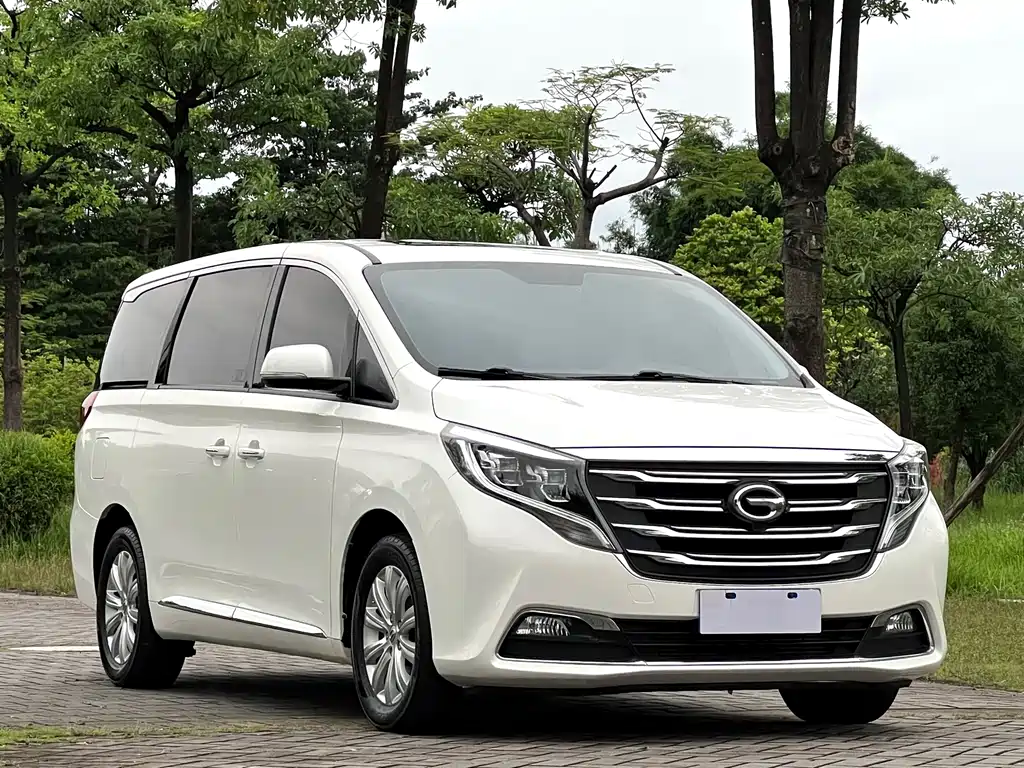 GAC Motor Trumpchi M8 — фото 3