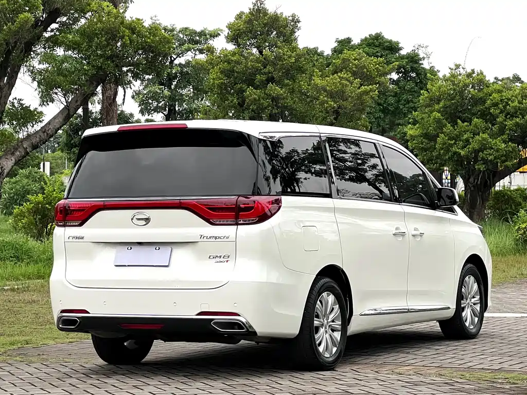 GAC Motor Trumpchi M8 — фото 4
