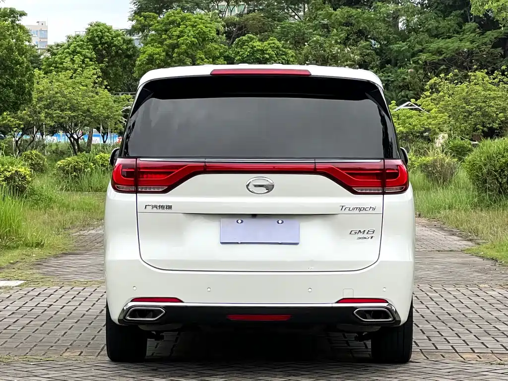 GAC Motor Trumpchi M8 — фото 5