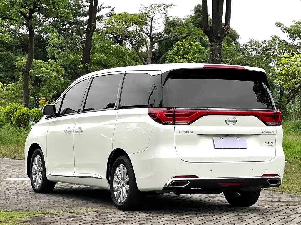 GAC Motor Trumpchi M8 — фото 6