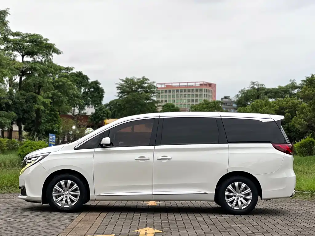 GAC Motor Trumpchi M8 — фото 7