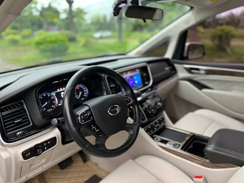 GAC Motor Trumpchi M8 — фото 9