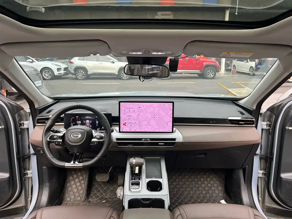 GAC Motor Trumpchi GS4 — фото 14