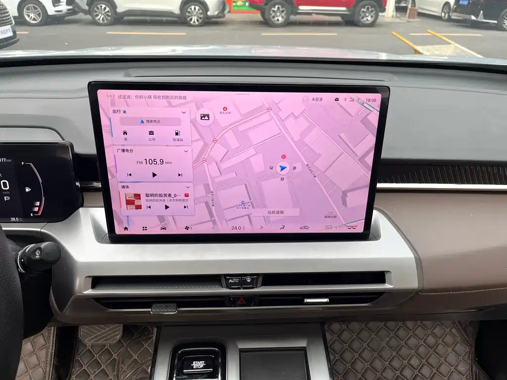 GAC Motor Trumpchi GS4 — фото 15