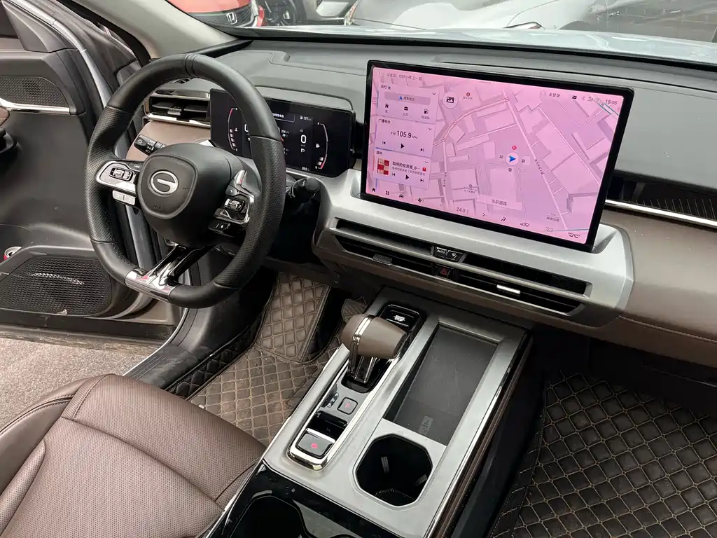 GAC Motor Trumpchi GS4 — фото 17