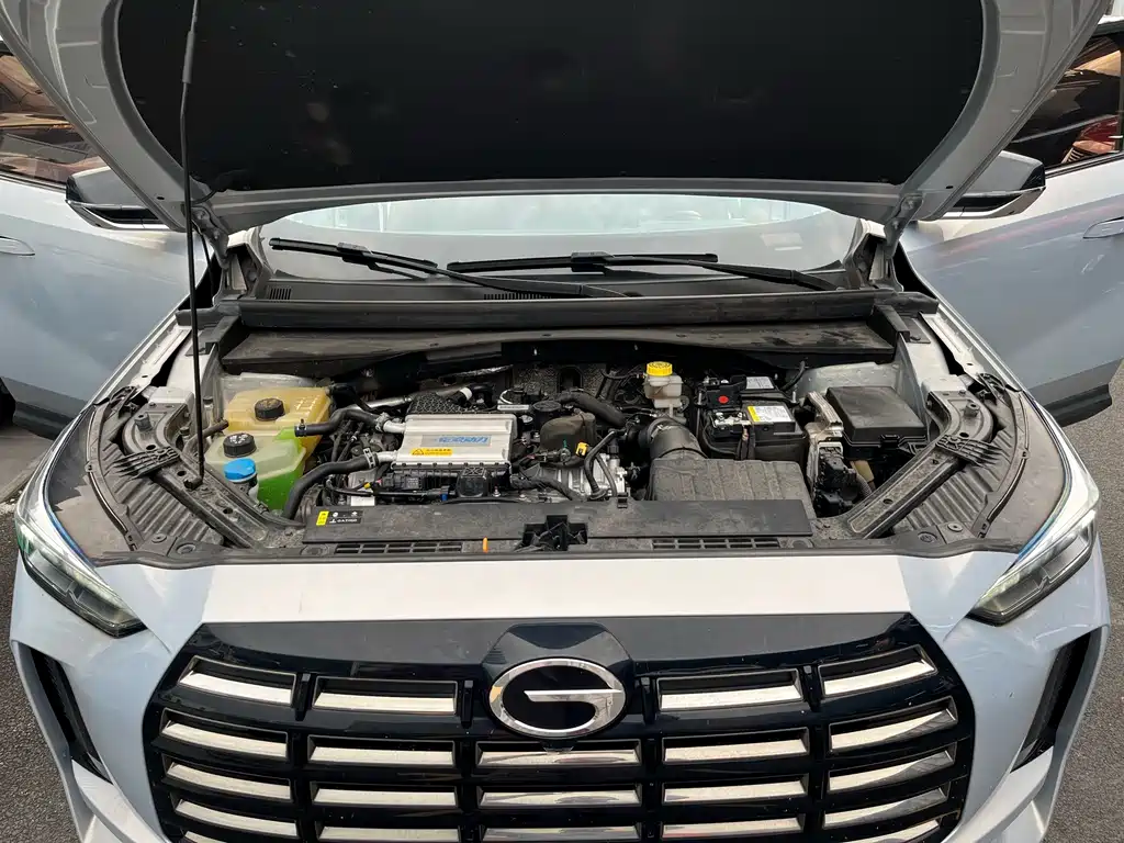 GAC Motor Trumpchi GS4 — фото 20