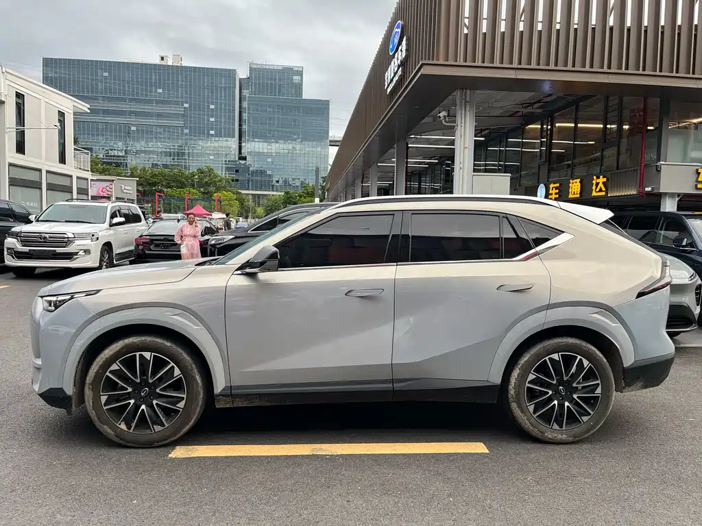GAC Motor Trumpchi GS4 — фото 3