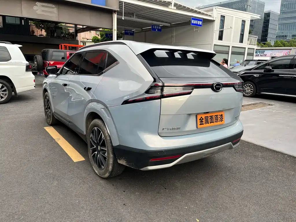 GAC Motor Trumpchi GS4 — фото 4