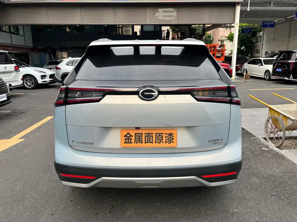 GAC Motor Trumpchi GS4 — фото 5