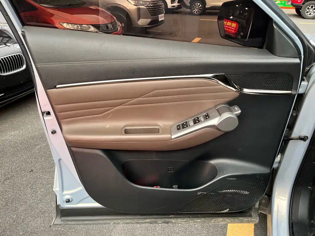 GAC Motor Trumpchi GS4 — фото 6
