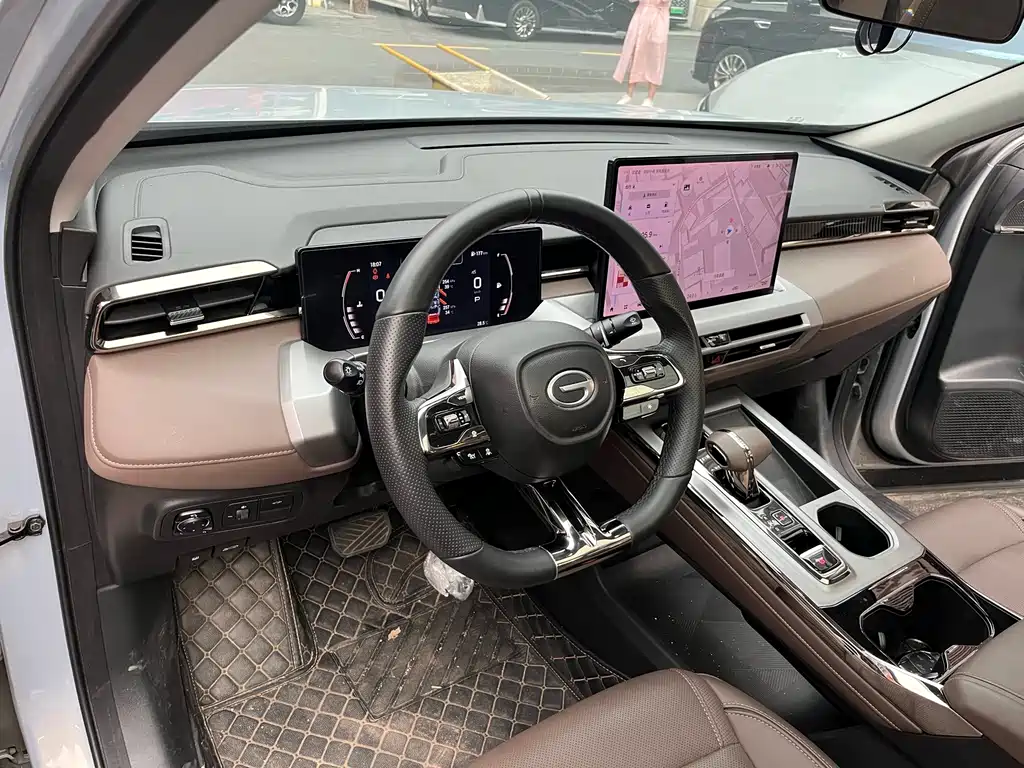GAC Motor Trumpchi GS4 — фото 7