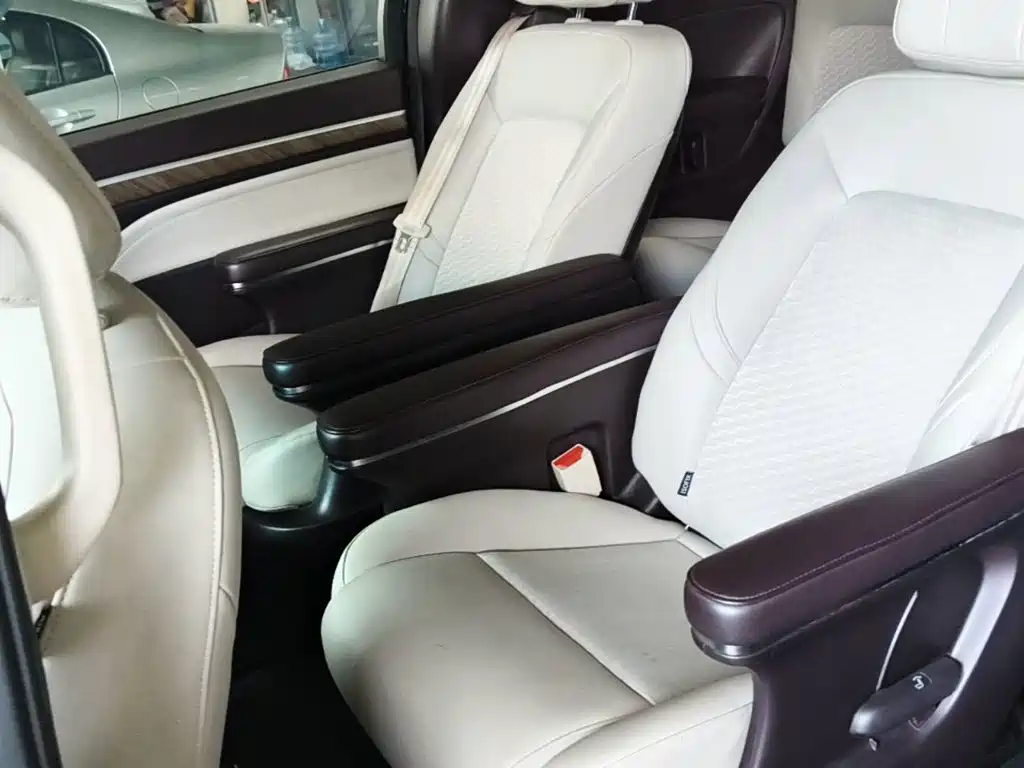 GAC Motor Trumpchi M8 — фото 13