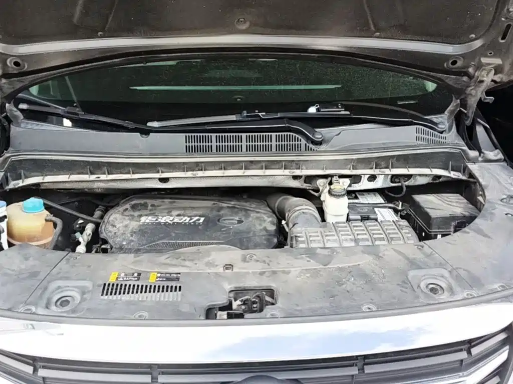 GAC Motor Trumpchi M8 — фото 16