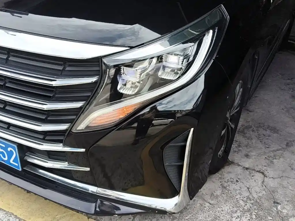 GAC Motor Trumpchi M8 — фото 18