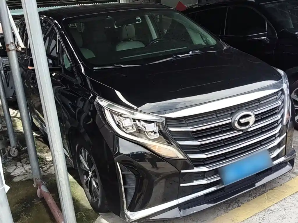 GAC Motor Trumpchi M8 — фото 22