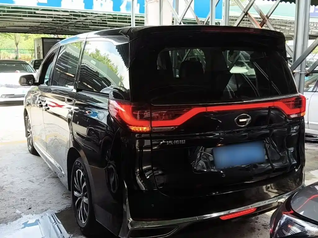 GAC Motor Trumpchi M8 — фото 23