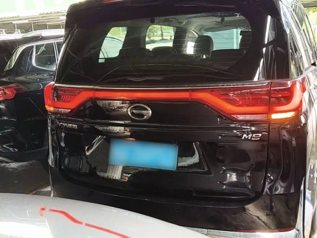 GAC Motor Trumpchi M8 — фото 4