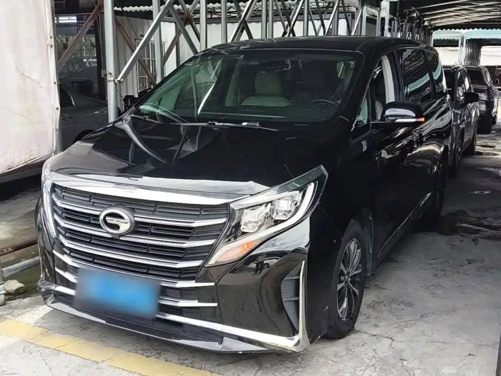 GAC Motor Trumpchi M8