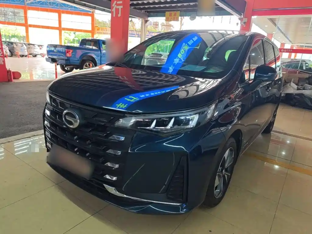 GAC Motor Trumpchi M6
